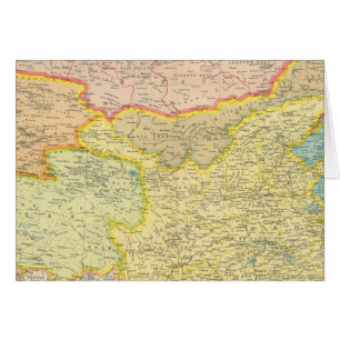 China political map