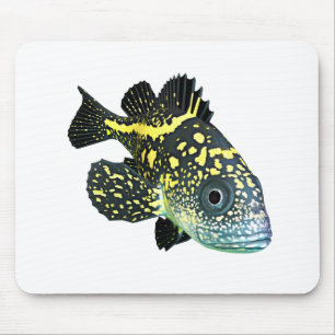 China Rockfish Mouse Pad