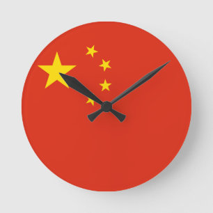 china round clock