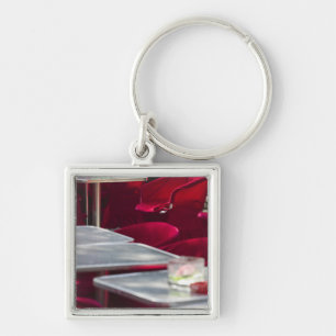 CHINA, Shanghai. French Concession Area- Key Ring