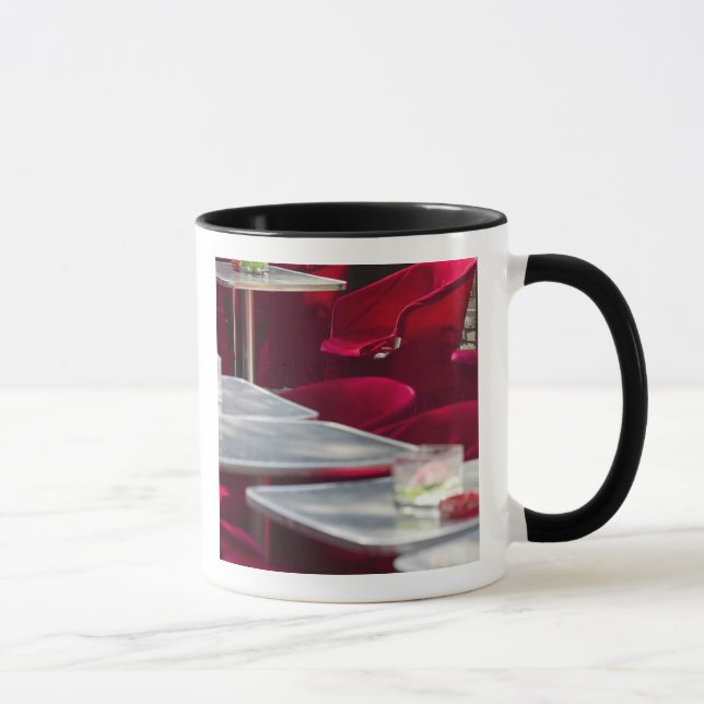 CHINA, Shanghai. French Concession Area- Mug (Right)