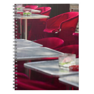 CHINA, Shanghai. French Concession Area- Notebook