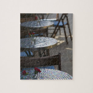 CHINA, Shanghai. French Concession Area- Taikang Jigsaw Puzzle
