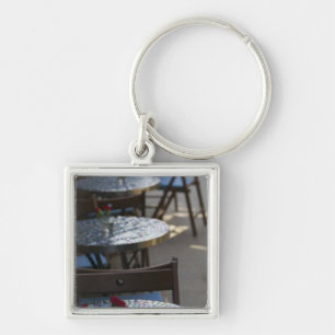 CHINA, Shanghai. French Concession Area- Taikang Key Ring