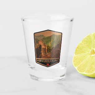 China Shot Glass