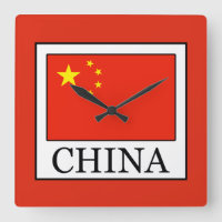 China