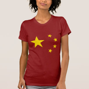 China Stars T-Shirt