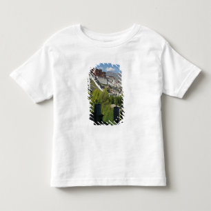 China, Tibet, Lhasa, Potala Palace 2 Toddler T-Shirt