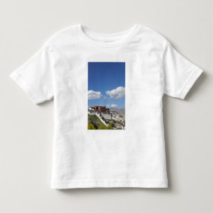 China, Tibet, Lhasa, Potala Palace Toddler T-Shirt