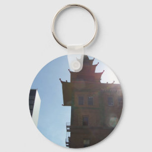 China Town SF CA Key Ring
