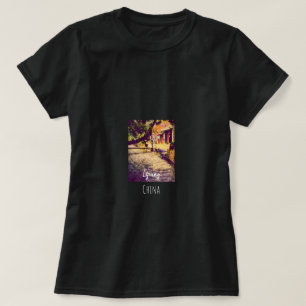 China travel Lijiang Yunnan Province T-Shirt