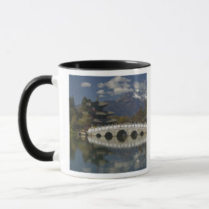 CHINA, Yunnan Province, Lijiang. Lijiang Old Mug