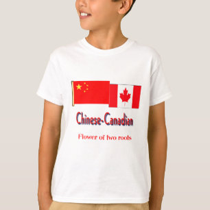 Chinadian kids t-shirts