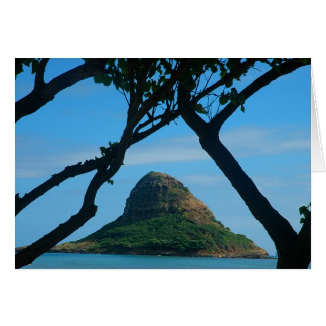 Chinaman's Hat, Oahu (Front Horizontal)