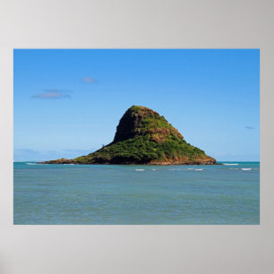 Chinaman's Hat Poster