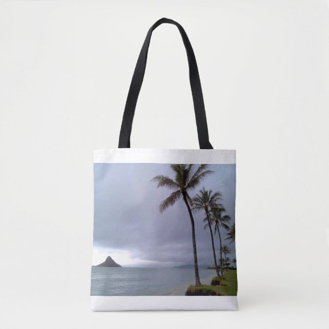 Chinaman's Hat Tote (Front)