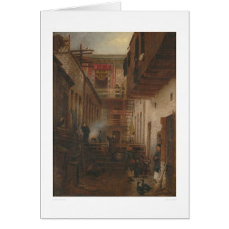 Chinatown Alley, Sing Yuen Washing & Ironing(1228)