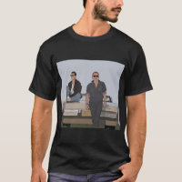 chinatown bleachers  Classic T-Shirt