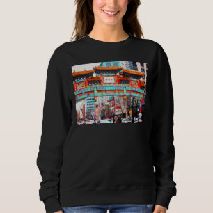 Chinatown in Washington, DC. Sweatshirt