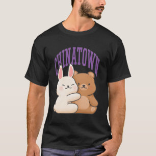 Chinatown Market Hug T-Shirt