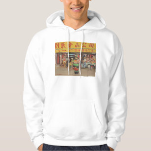 Chinatown New York 2012 Hoodie