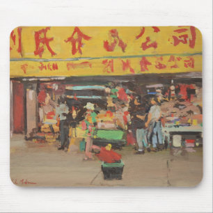 Chinatown New York 2012 Mouse Pad