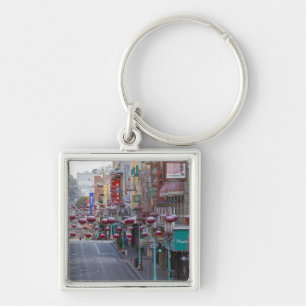 Chinatown on Grant Street in San Francisco, Key Ring