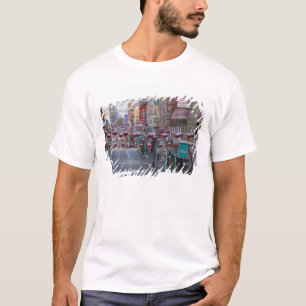 Chinatown on Grant Street in San Francisco, T-Shirt