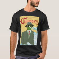 Chinatown - Poster Classic T-Shirt