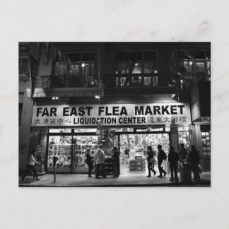 Chinatown, San Francisco, CA. Postcard