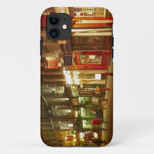 Chinatown, Soho, London, England, United Kingdom iPhone 11 Case