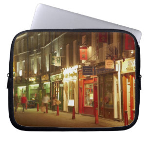 Chinatown, Soho, London, England, United Kingdom Laptop Sleeve