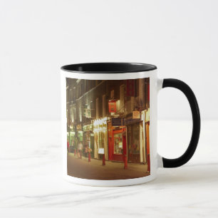 Chinatown, Soho, London, England, United Kingdom Mug