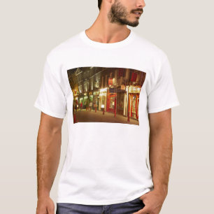 Chinatown, Soho, London, England, United Kingdom T-Shirt