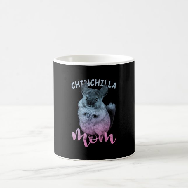 Chinchilla Coffee Mug (Center)