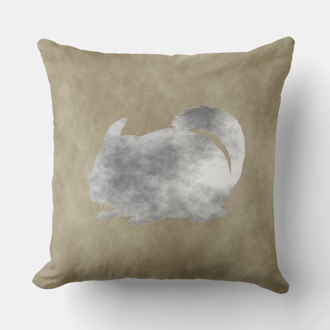 chinchilla cushion (Front)