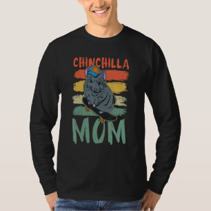 Chinchilla Cute Saying Dust Pet Rodent 23 T-Shirt