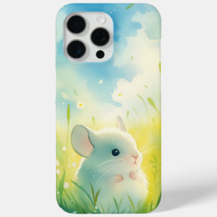 Chinchilla Day Under the Sun iPhone 15 Pro Max Case