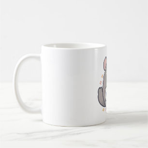 Chinchilla Family Cuddle Coffee Mug