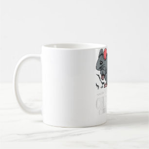 Chinchilla Gift Funny Cute Pet Coffee Mug