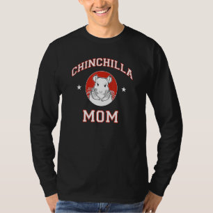 Chinchilla Mum T-Shirt