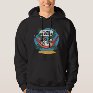 chinchilla relax hoodie