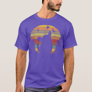 Chinchilla Retro Chinchilla Vintage 107 T-Shirt