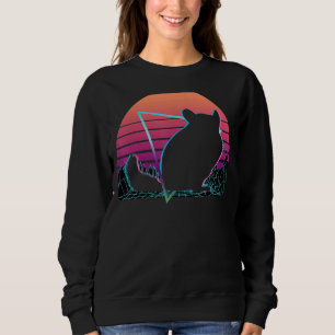 Chinchilla Retro Sweatshirt