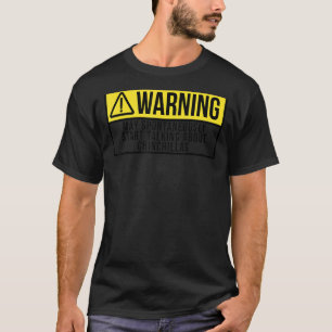 Chinchilla Saying Chinchillas Owners T-Shirt
