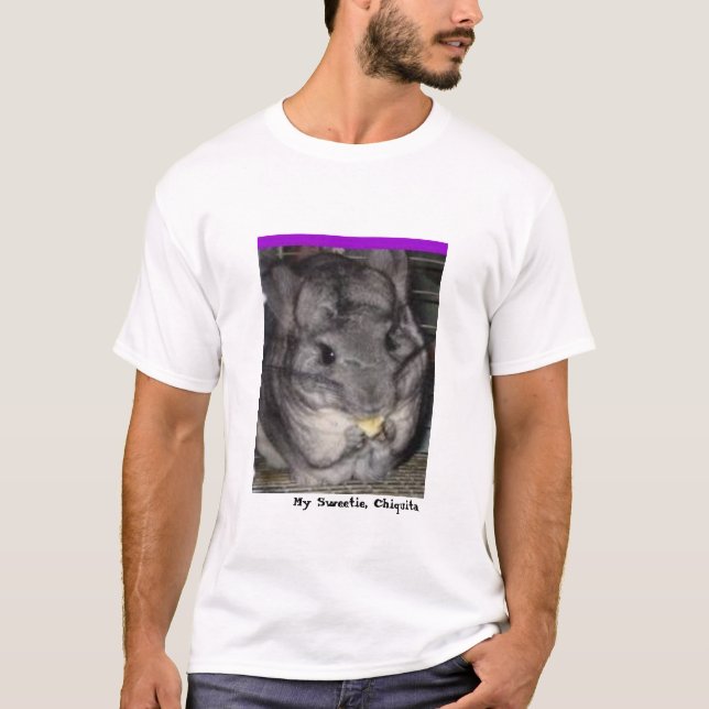 Chinchilla T-Shirt (Front)
