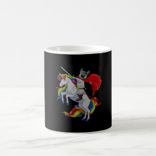 Chinchilla Unicorn Coffee Mug