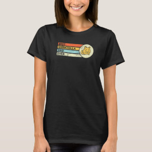 Chinchillas Best Dad Ever Retro Vintage Animal Fat T-Shirt