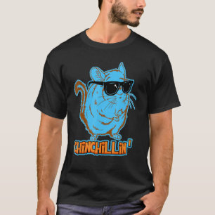 Chinchillin' Cute Chinchilla Owner T-Shirt