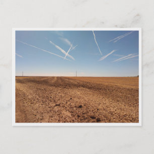 Chinchon (Spain) Postcard